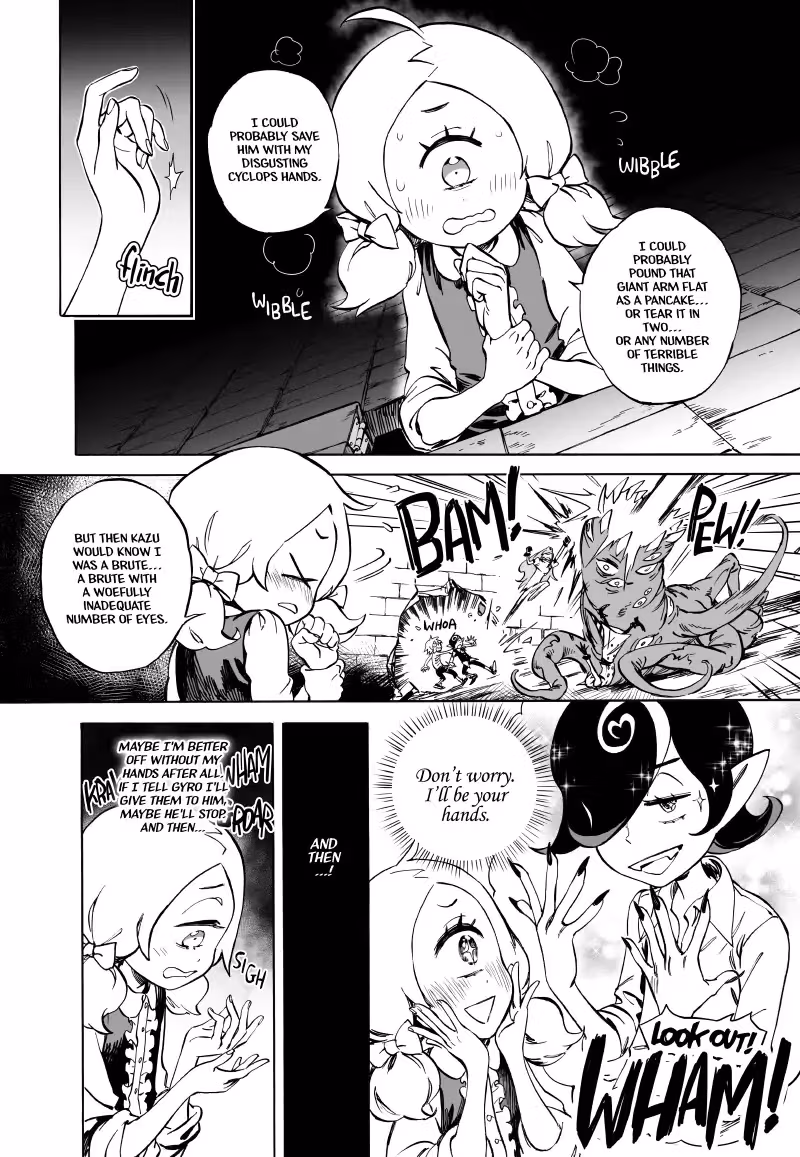 Read Devil