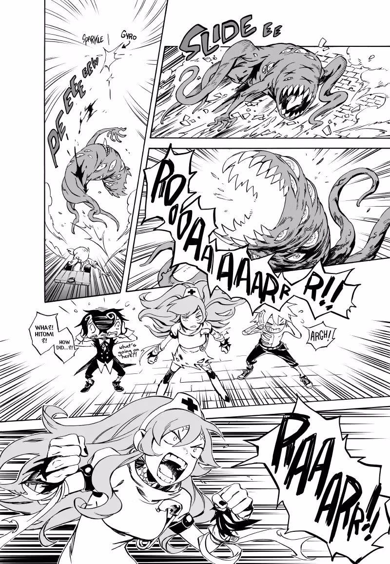 Read Devil