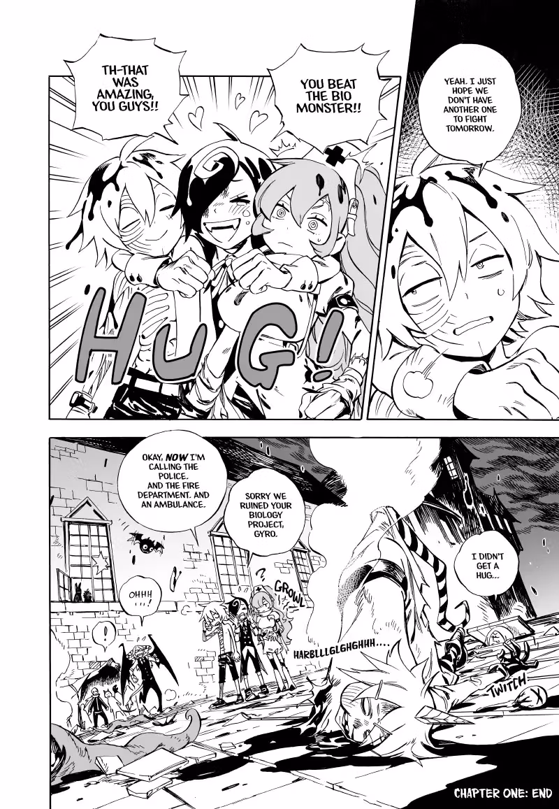 Read Devil