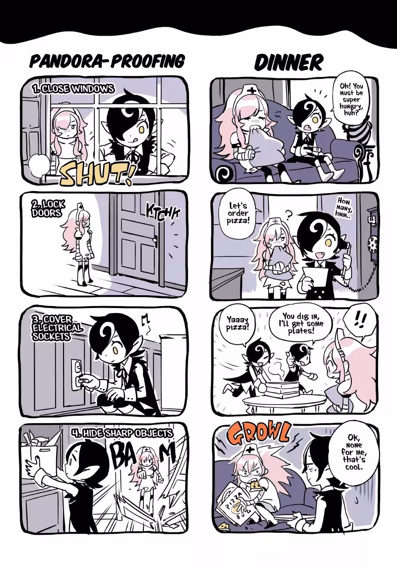 Read Devil