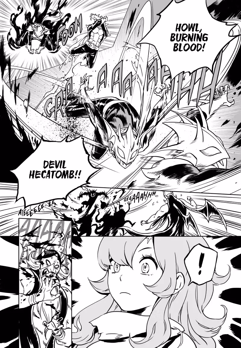 Read Devil
