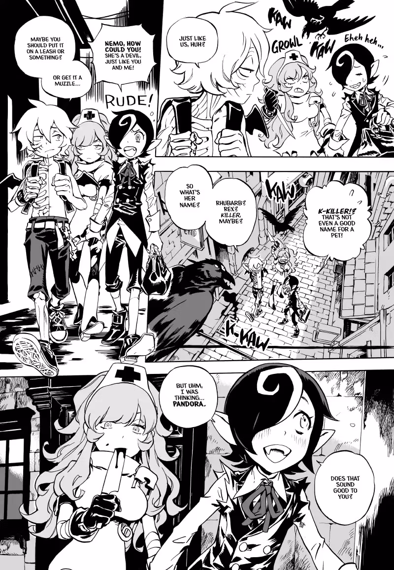 Read Devil