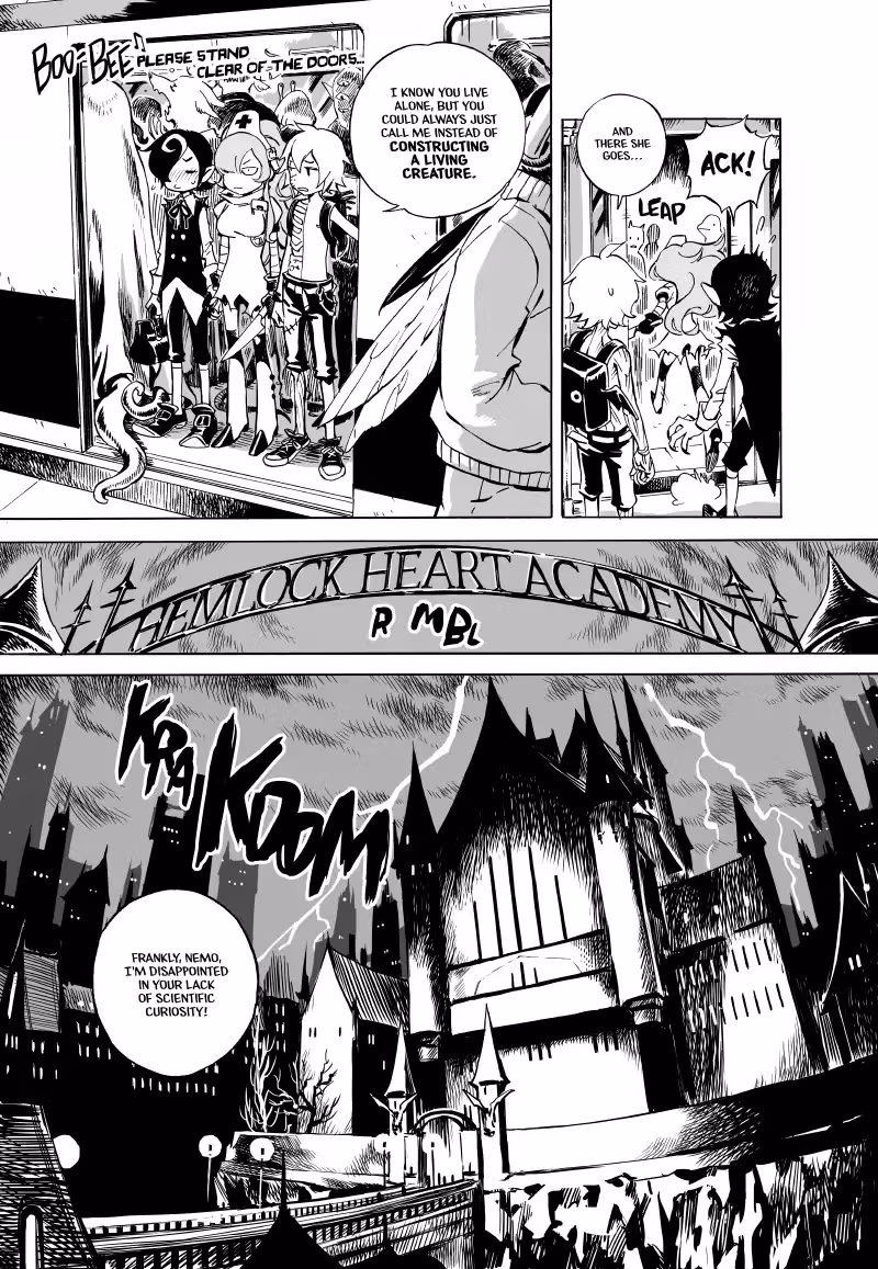 Read Devil