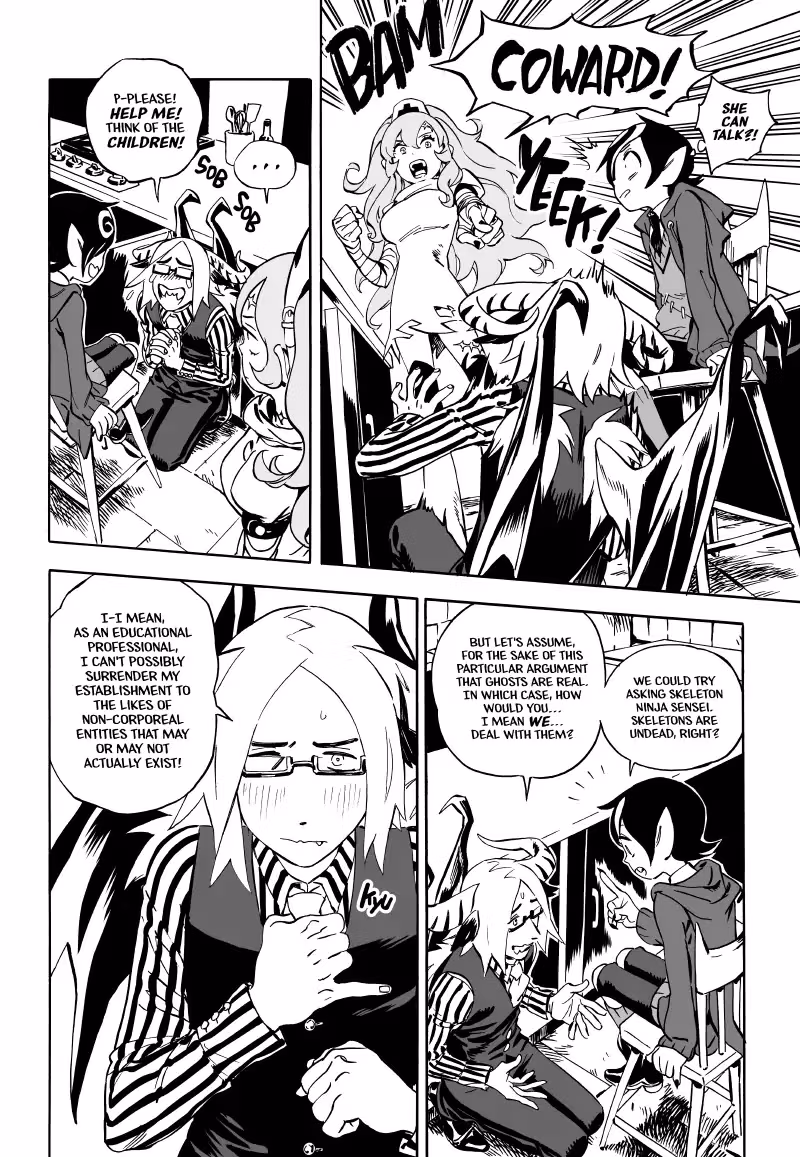Read Devil
