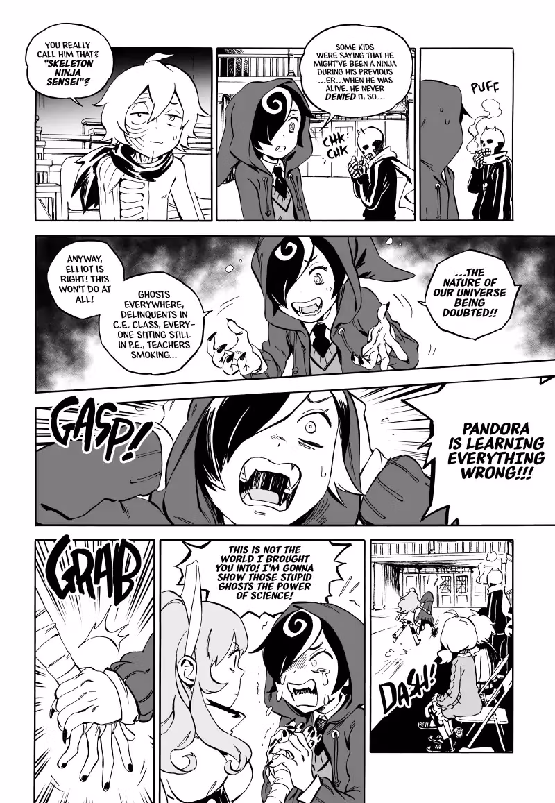Read Devil
