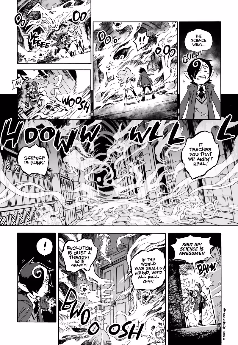 Read Devil
