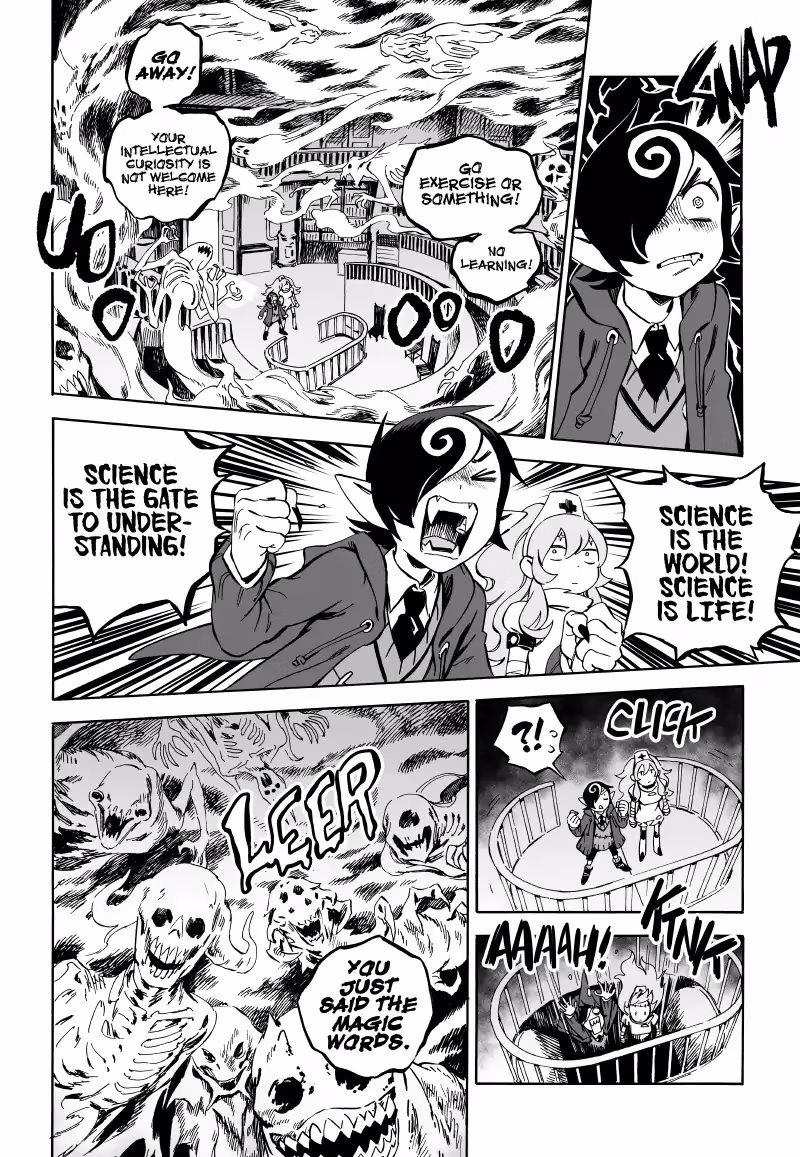Read Devil