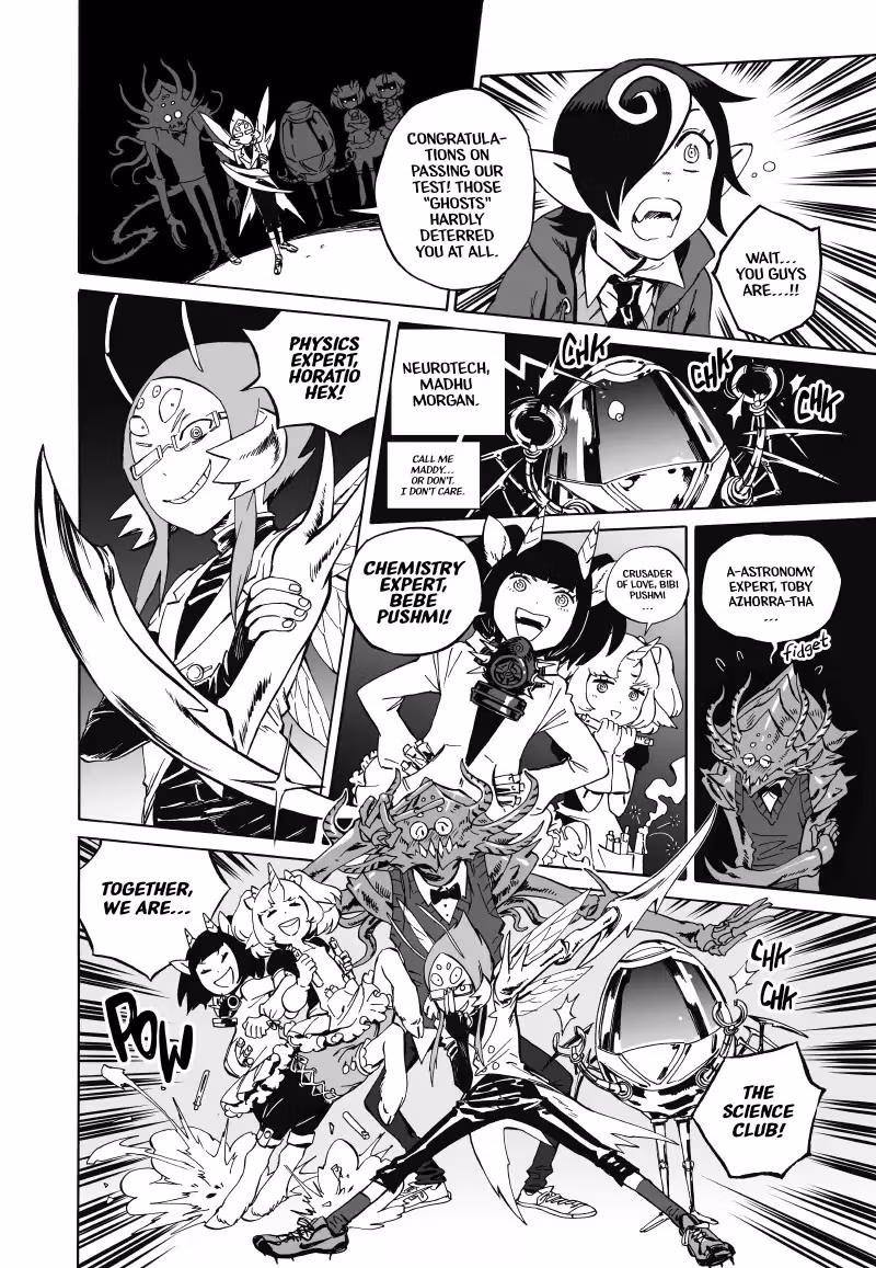 Read Devil
