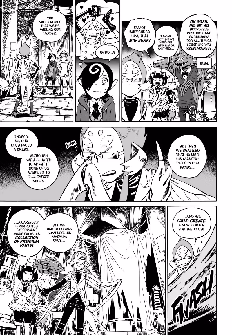 Read Devil