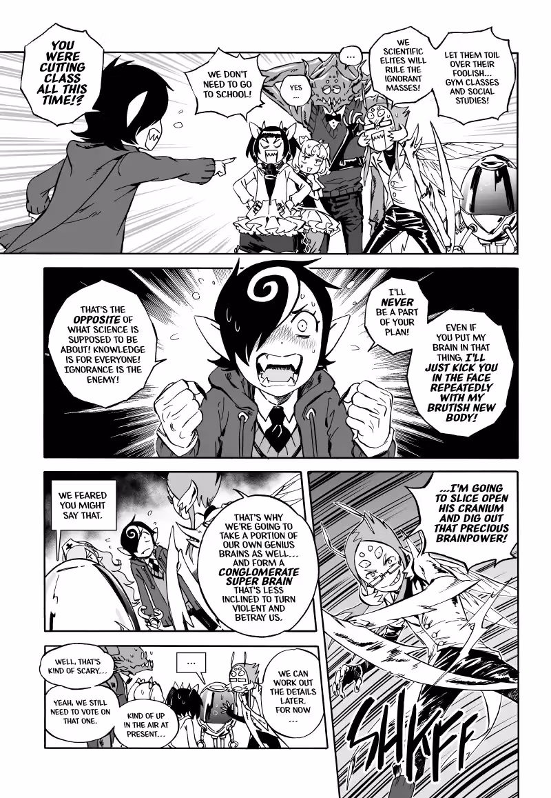 Read Devil