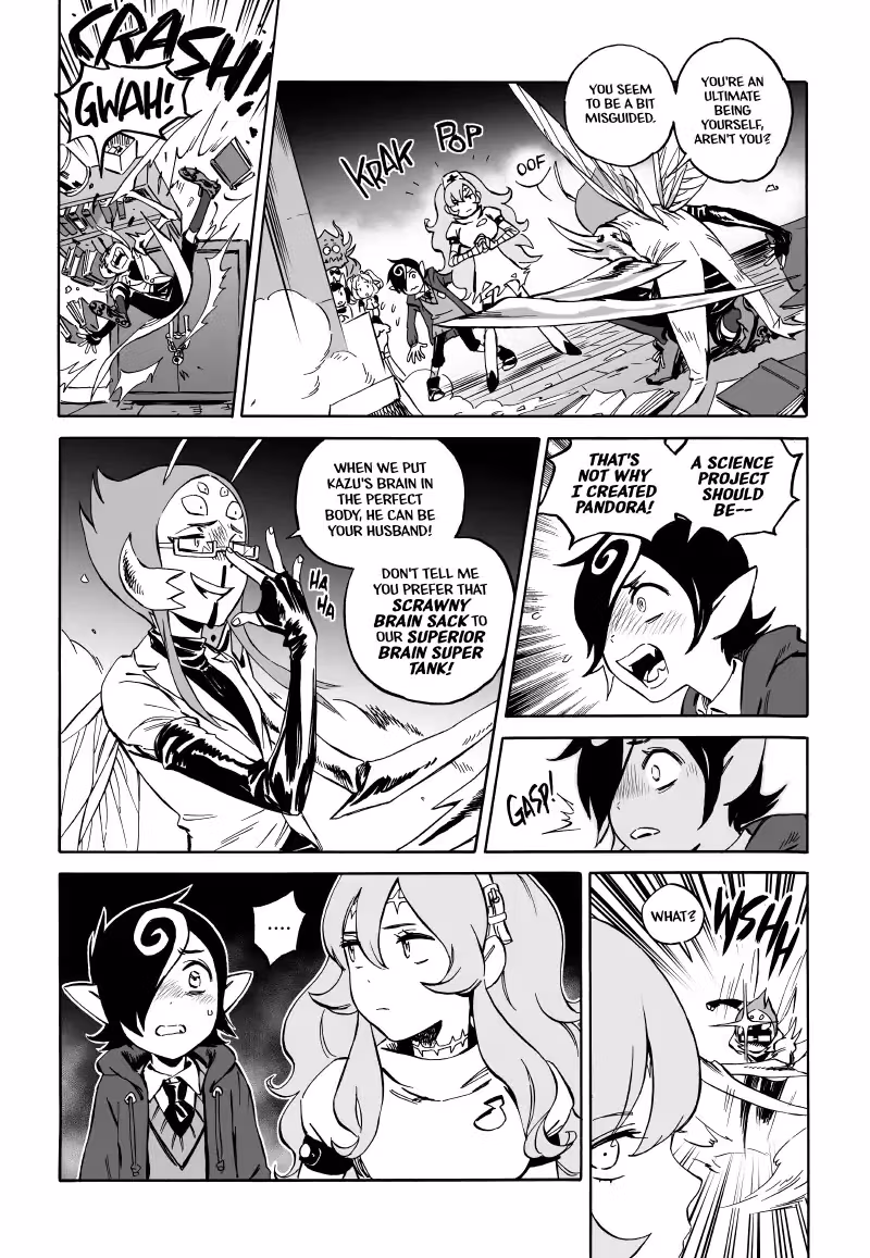 Read Devil