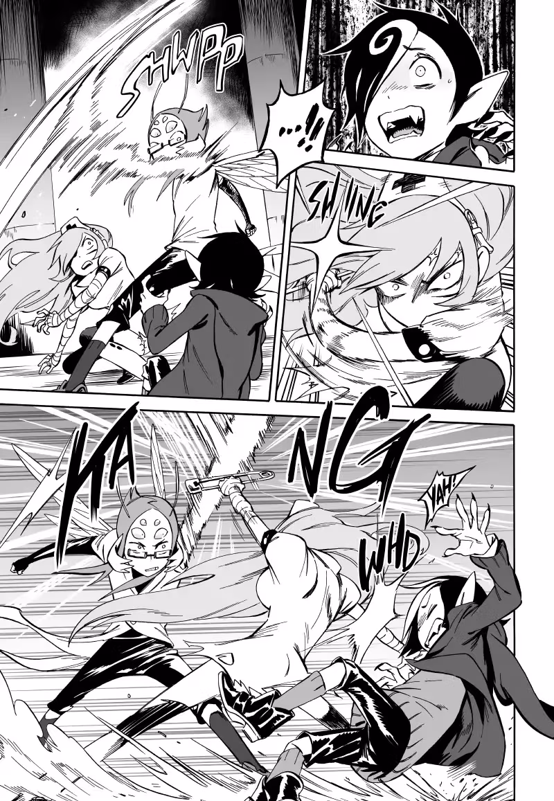 Read Devil