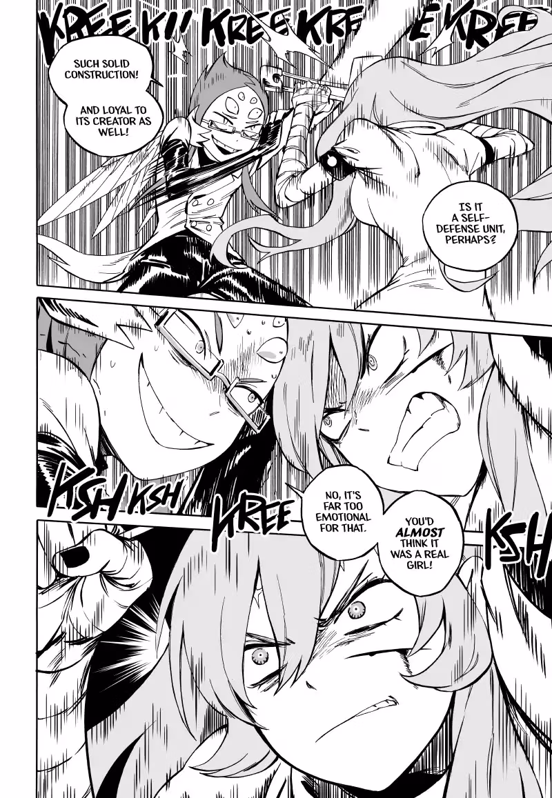 Read Devil