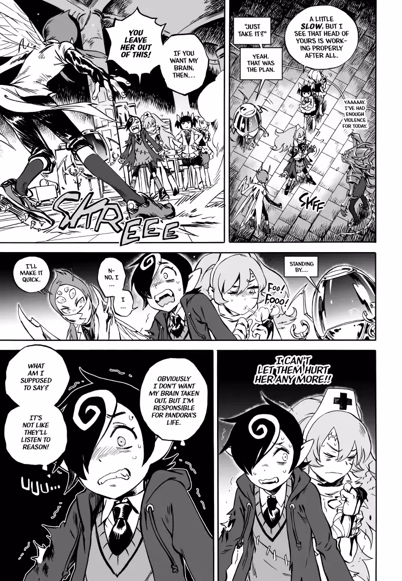 Read Devil