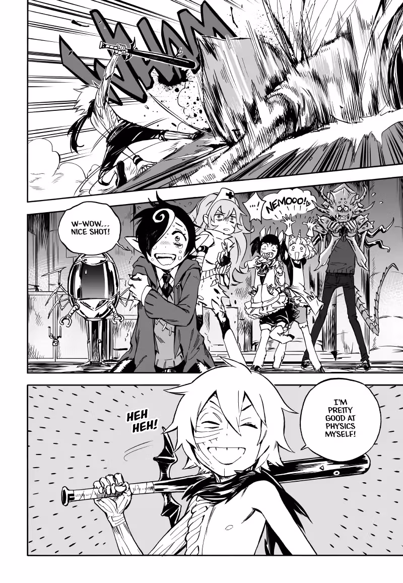 Read Devil