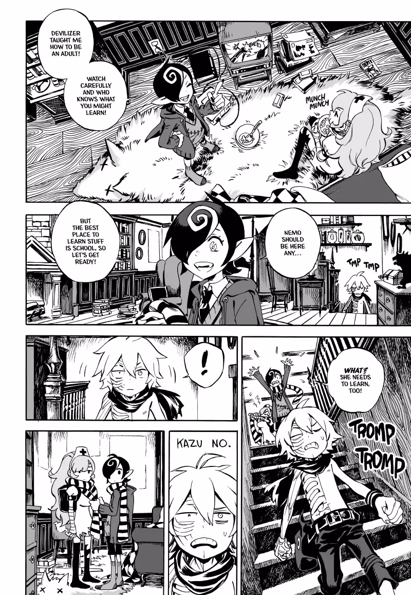 Read Devil