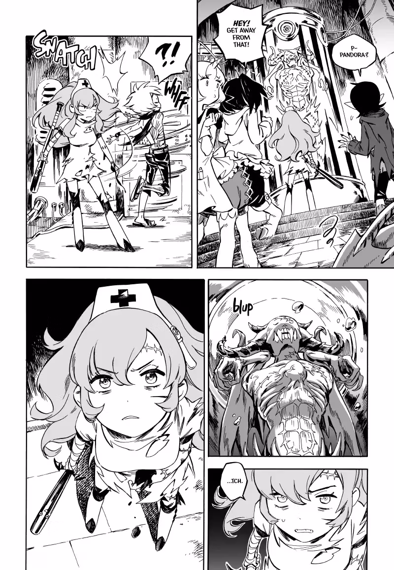 Read Devil
