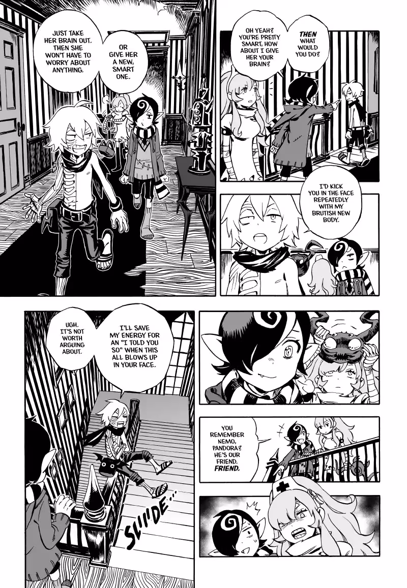 Read Devil