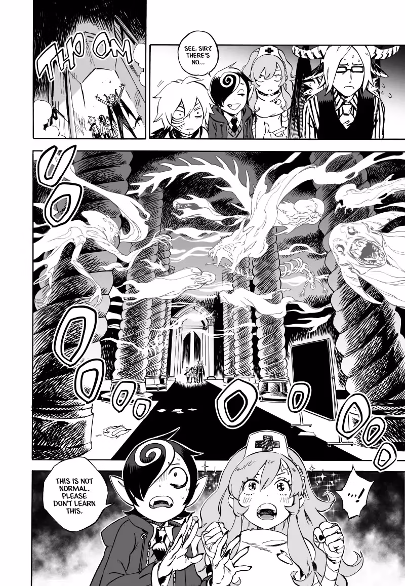 Read Devil