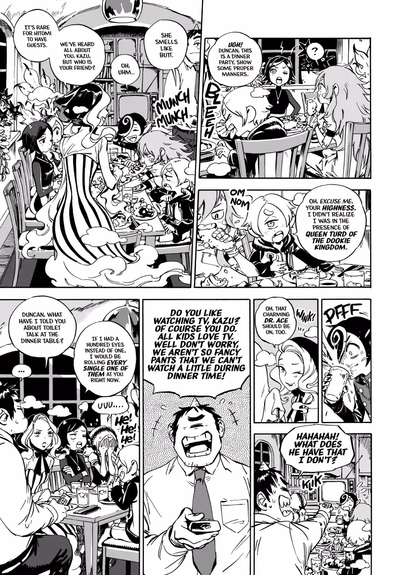 Read Devil