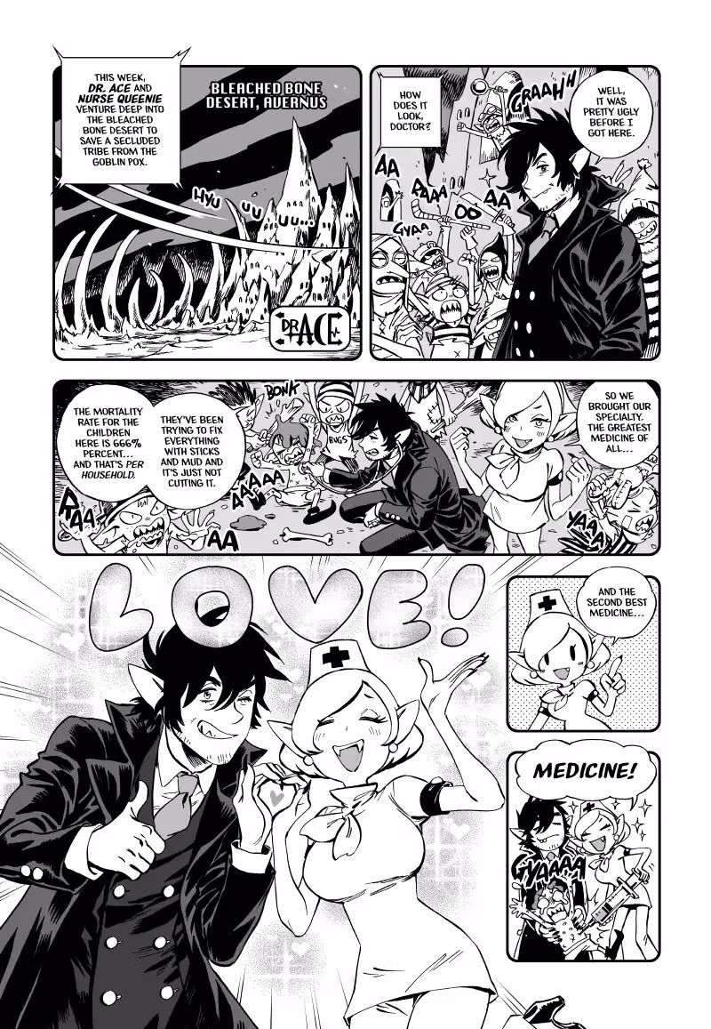 Read Devil