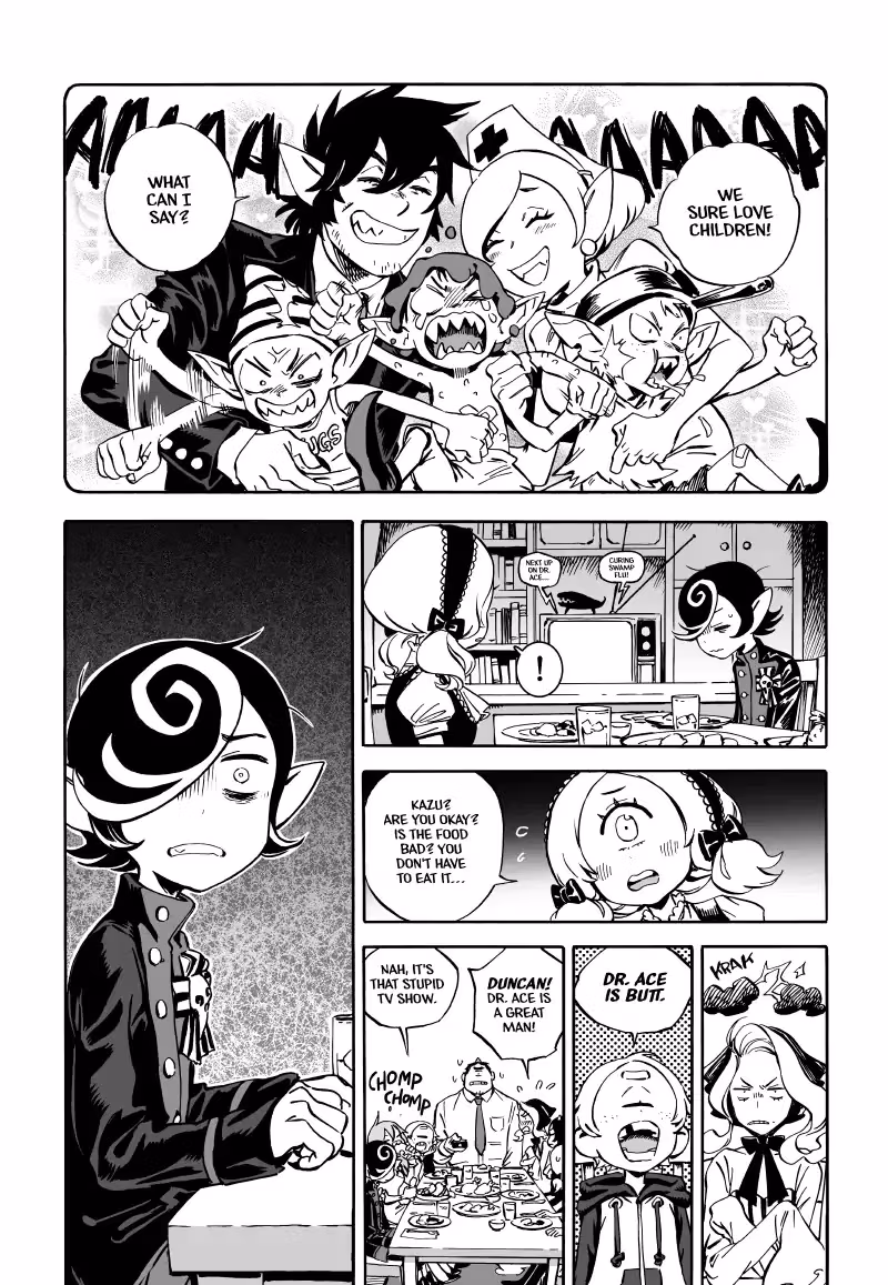 Read Devil