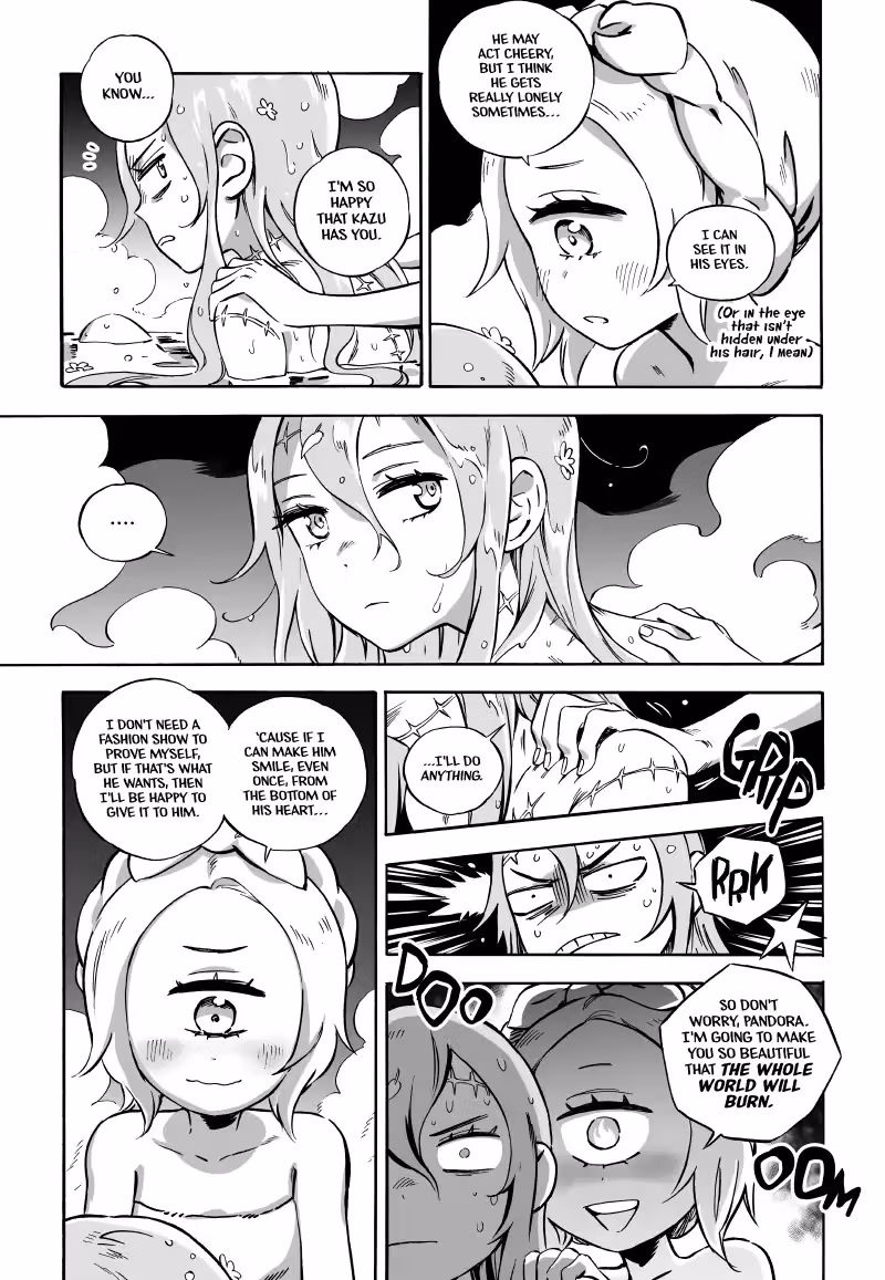 Read Devil
