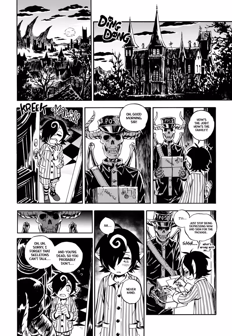 Read Devil