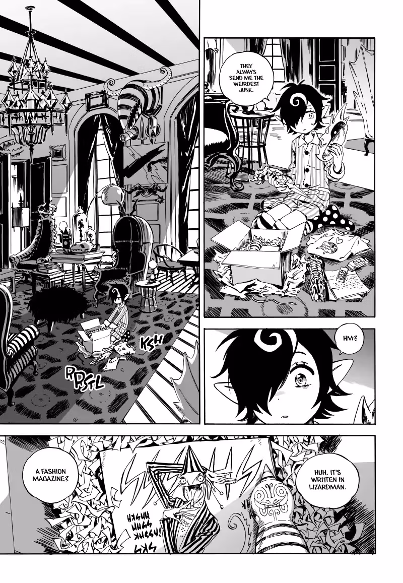 Read Devil