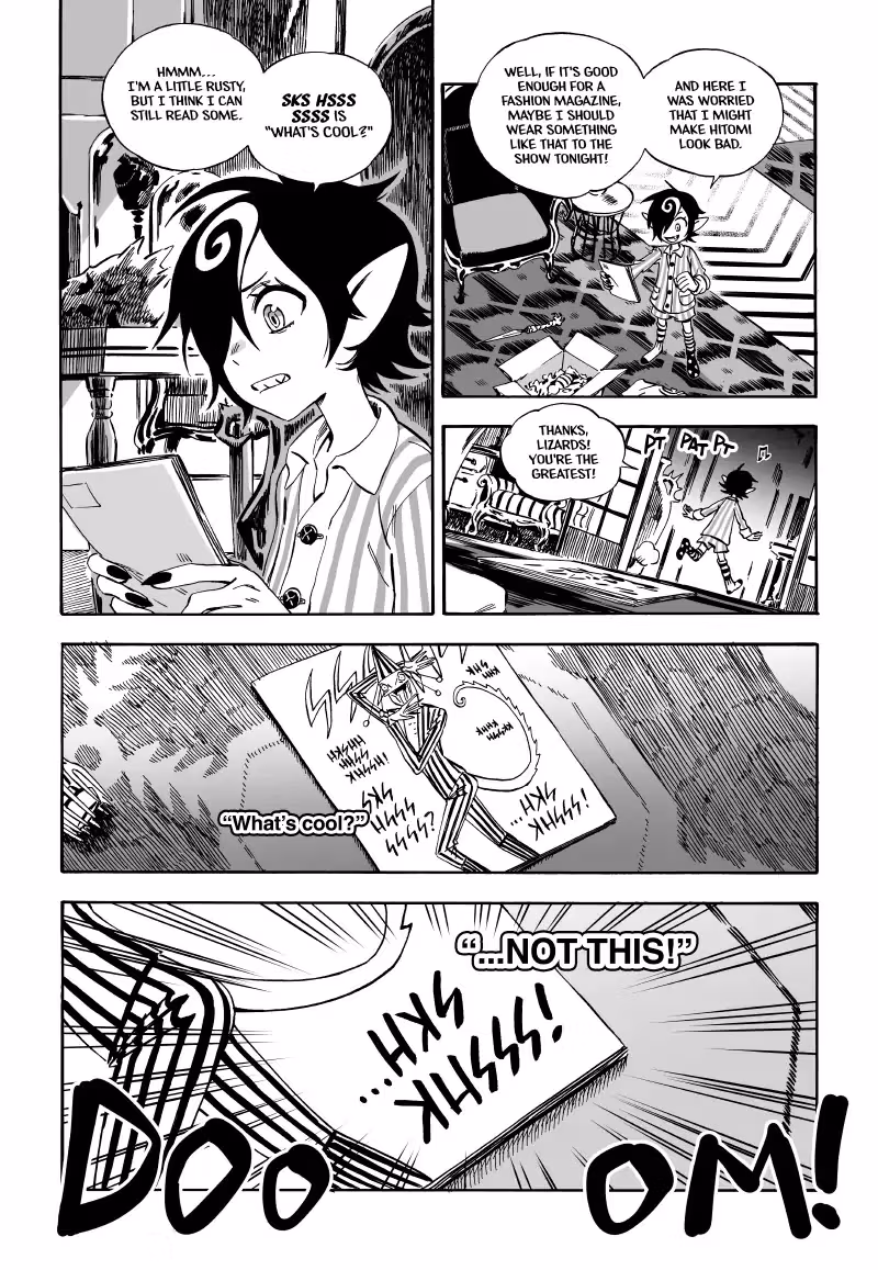 Read Devil