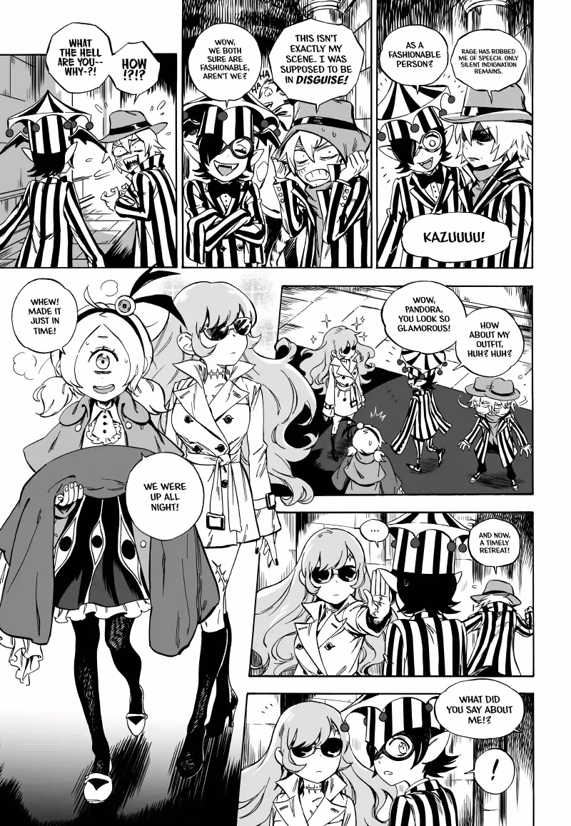 Read Devil