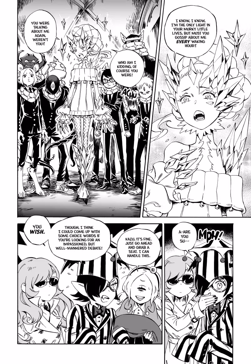 Read Devil