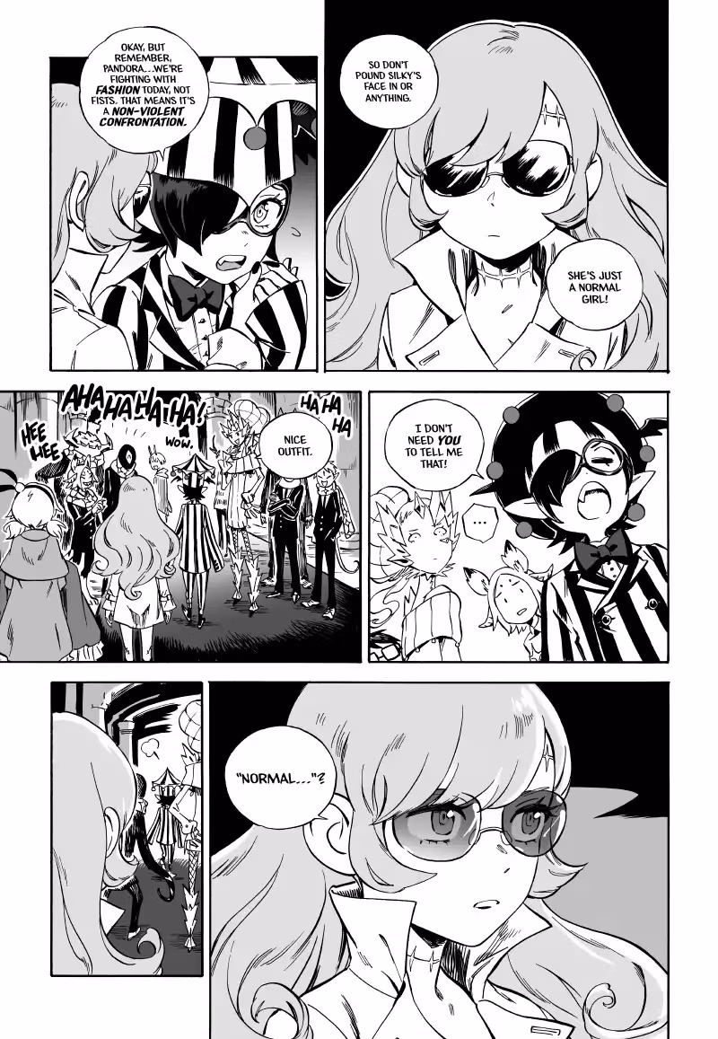 Read Devil