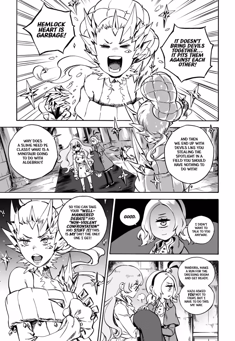 Read Devil