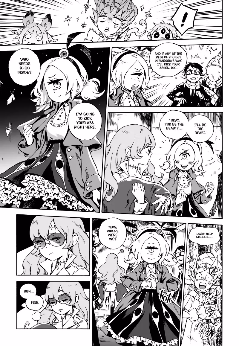 Read Devil