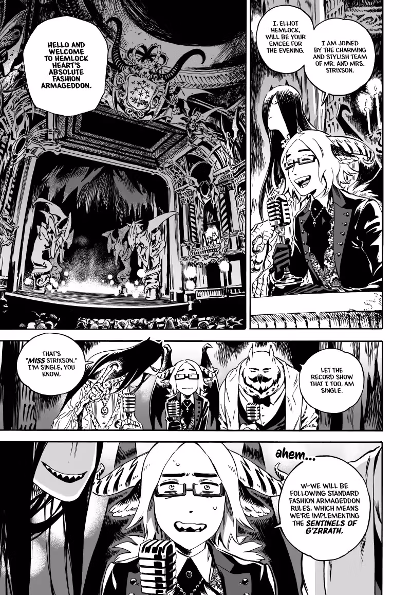 Read Devil