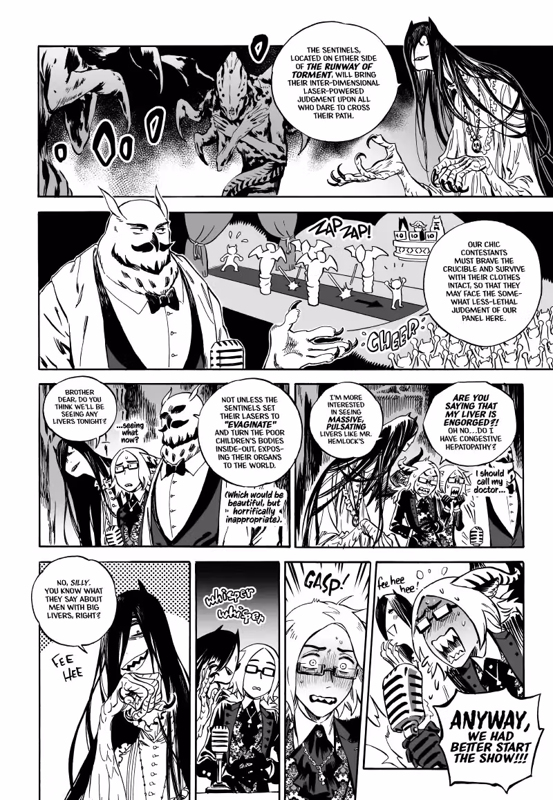 Read Devil