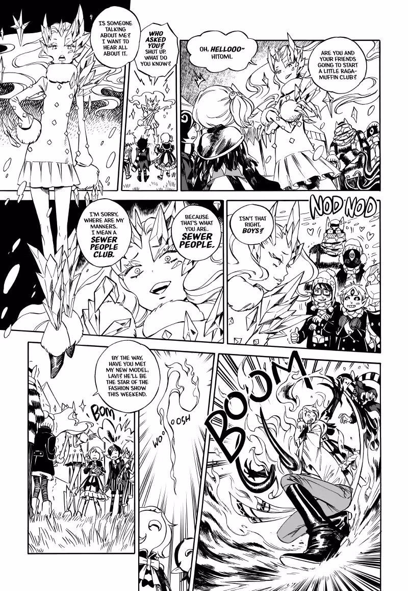 Read Devil