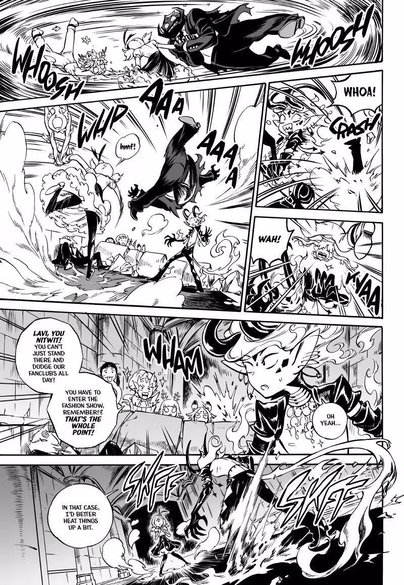 Read Devil