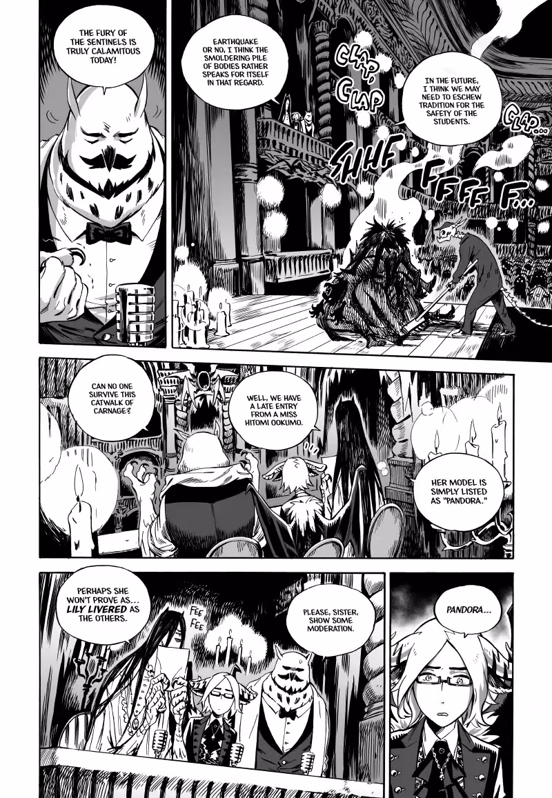 Read Devil