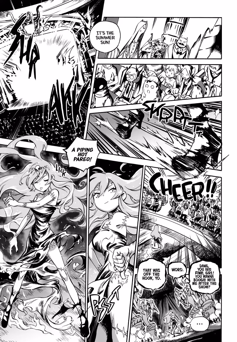 Read Devil