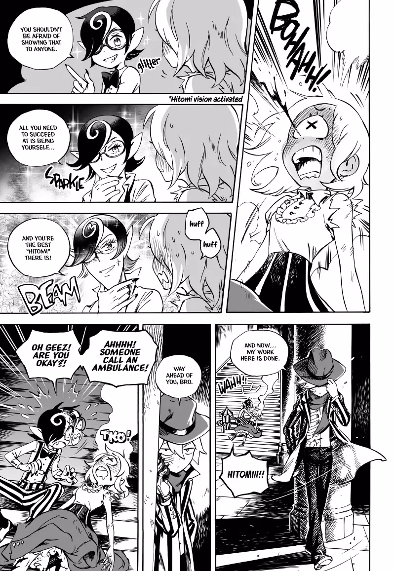 Read Devil