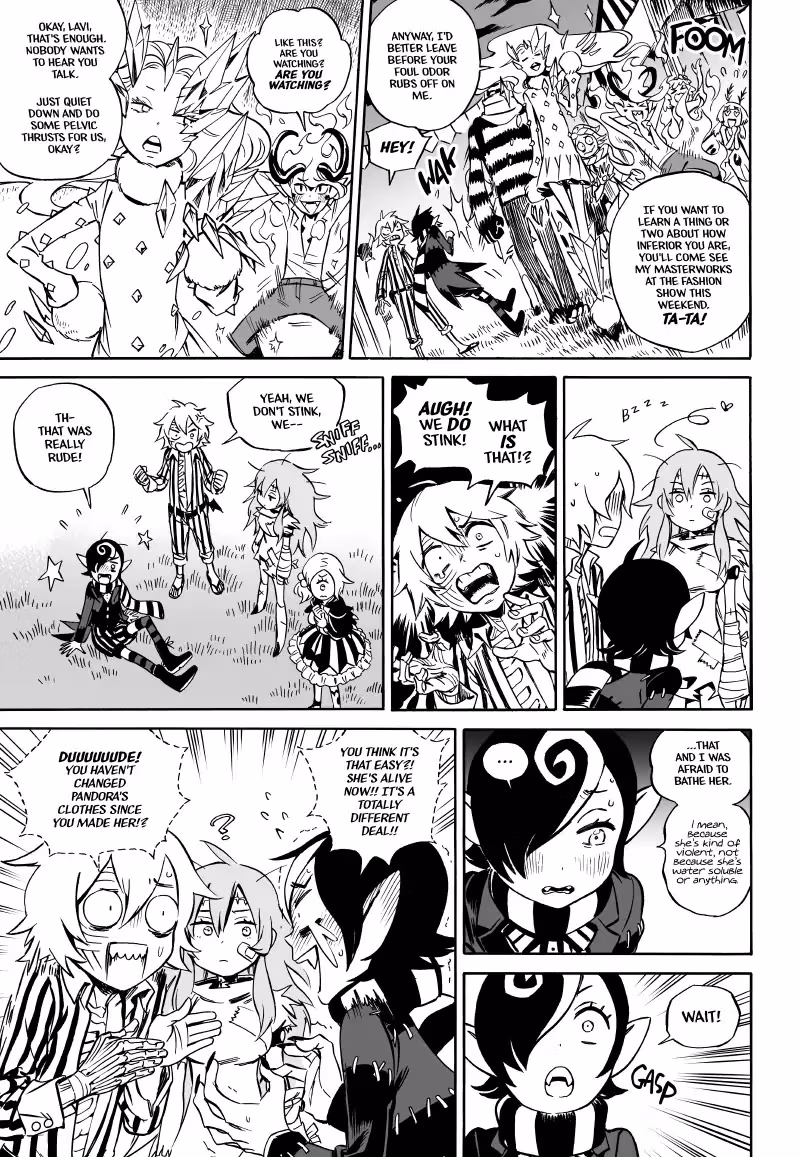 Read Devil