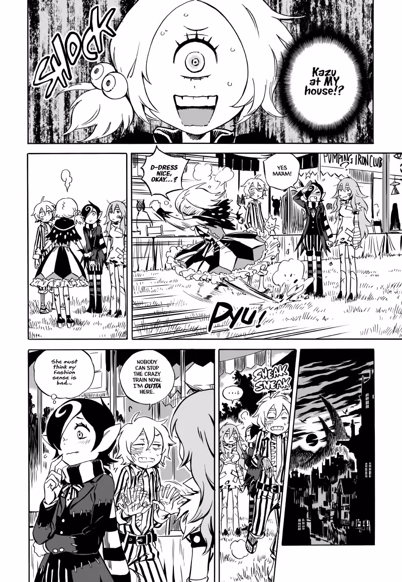 Read Devil