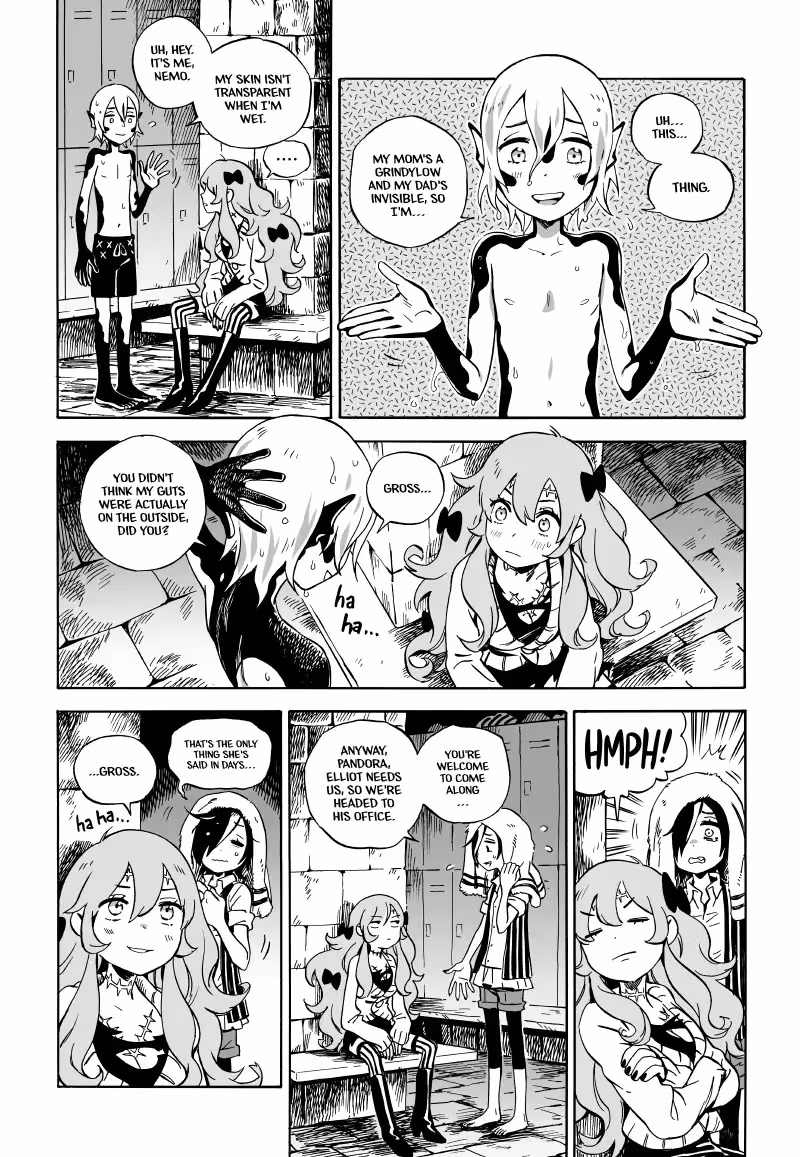 Read Devil