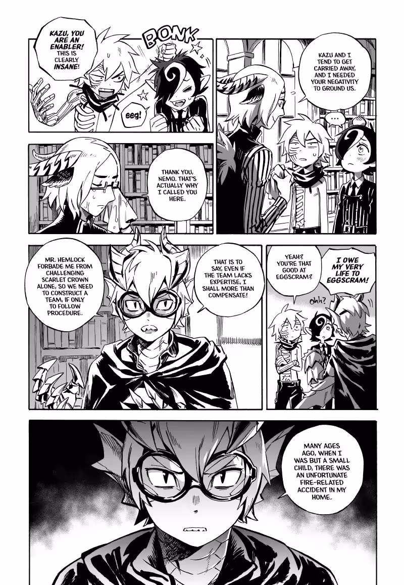 Read Devil