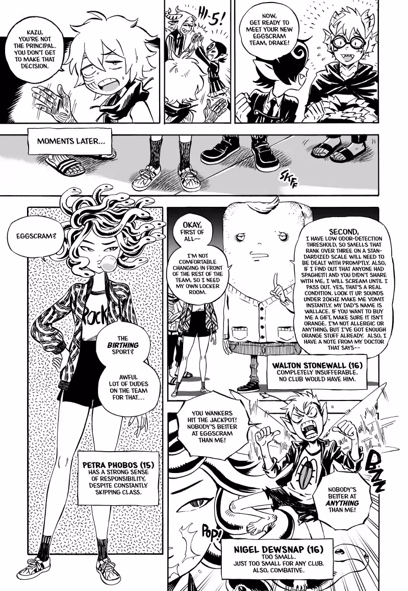 Read Devil