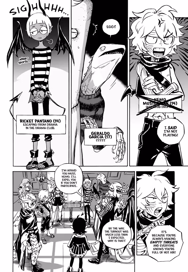 Read Devil