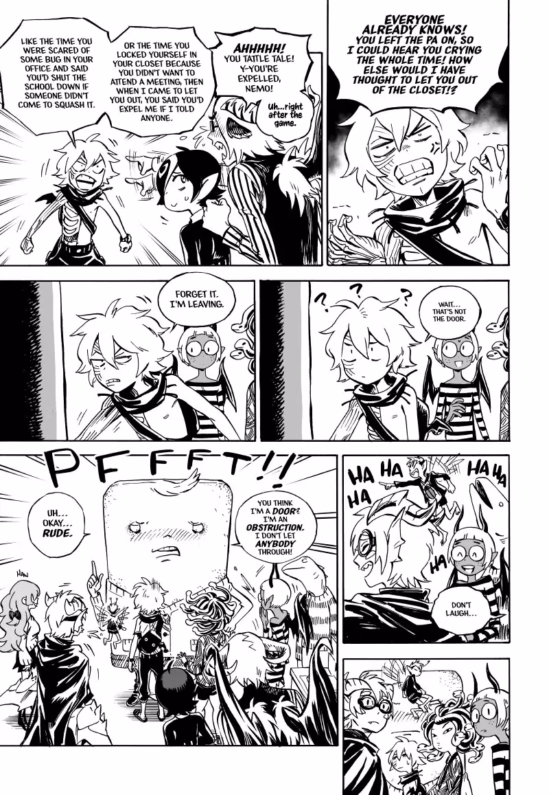 Read Devil