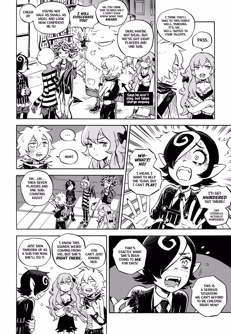 Read Devil